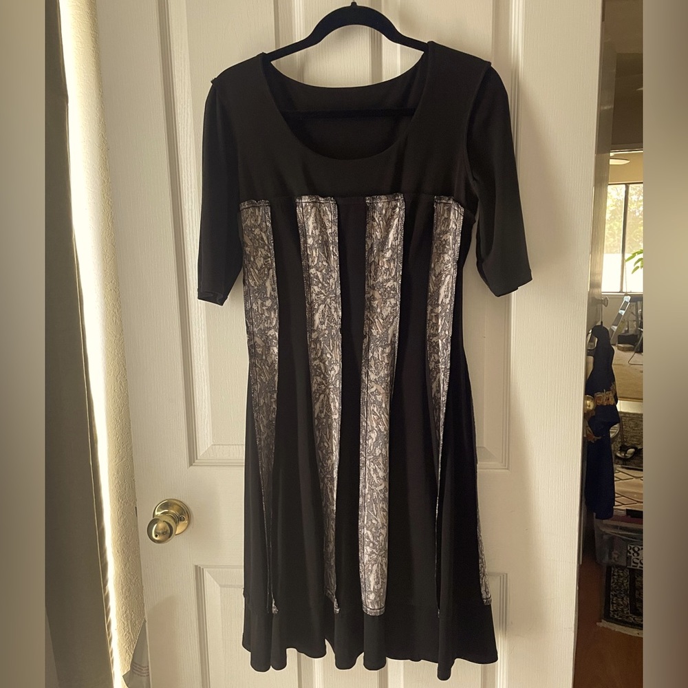 Cute flair Dress